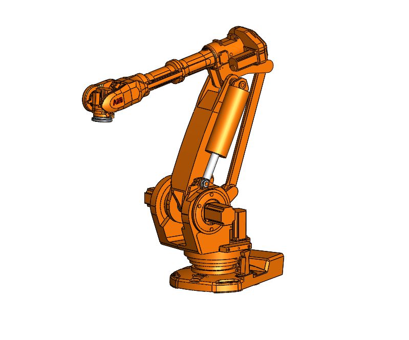 ABB IRB 6660 130 310 SW STP